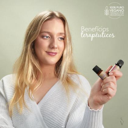 Imagem de Óleo Essencial de Tea Tree Malaleuca Vegano Natural 100% Puro 10ml