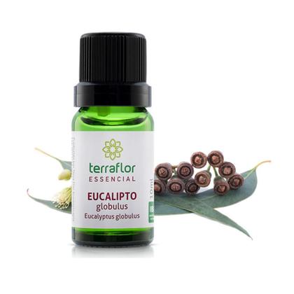 Imagem de Óleo essencial eucalipto globulus terraflor 10ml