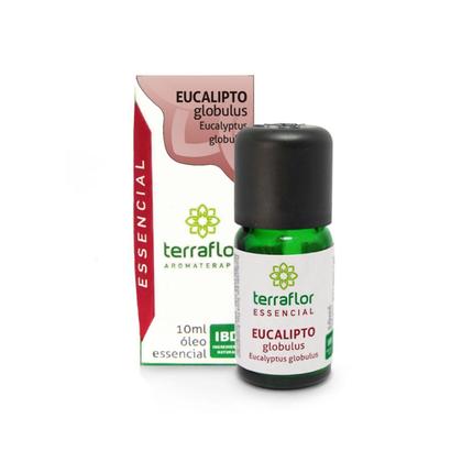 Imagem de Óleo essencial eucalipto globulus terraflor 10ml