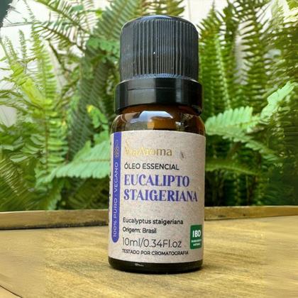 Imagem de Óleo Essencial Eucalipto Staigeriana Via Aroma - 10ml