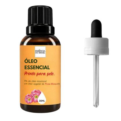 Imagem de Óleo Essencial Gerânio do Egito 30ml Pronto Pele / Massagem