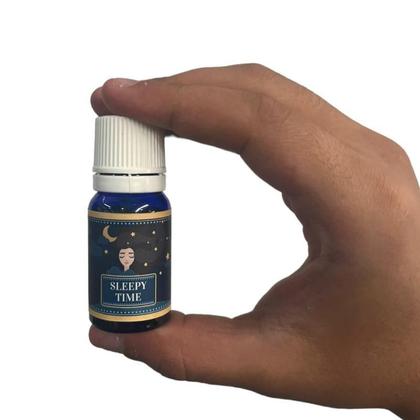 Imagem de Óleo Essencial Goloka Sleepy Time 10ml - Relaxante