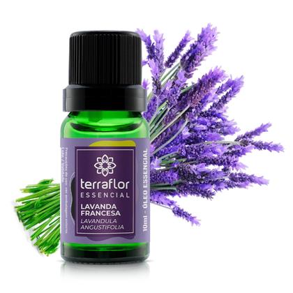 Imagem de Óleo Essencial Lavanda Francesa 10ml Terra Flor