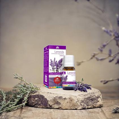 Imagem de Óleo Essencial Lavanda WNF Lavandula Angustifolia Francesa 10ml