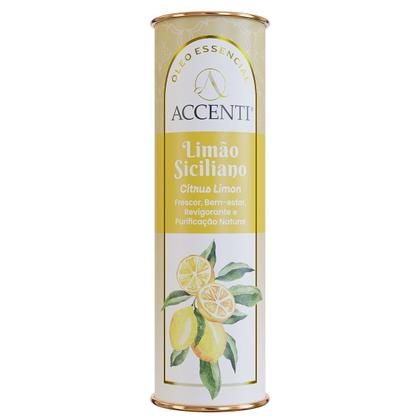 Imagem de Óleo Essencial Limão Siciliano 10ml - Accenti