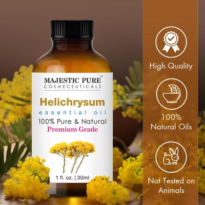 Imagem de Óleo Essencial Majestic Pure de Sempre-viva 30ml