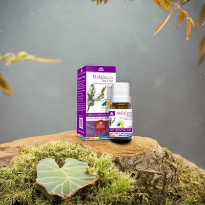Imagem de Óleo Essencial Melaleuca WNF (Tea Tree) 10ml