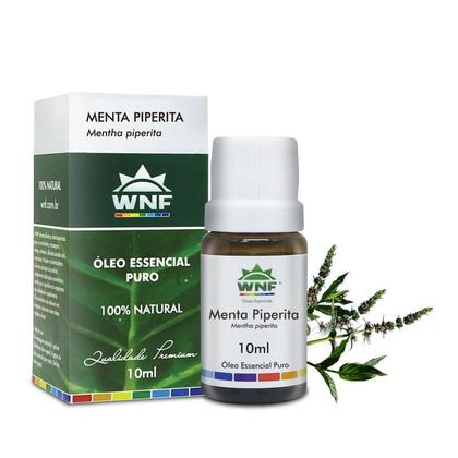 Imagem de Óleo Essencial Menta - Mentha Piperita 10ml - WNF