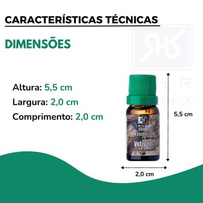 Imagem de Óleo Essencial Signo Peixes 5ml - Rhr Rivera