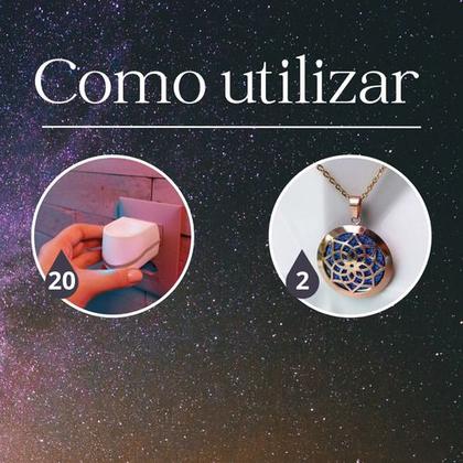 Imagem de Óleo Essencial Signo Peixes 5ml - Rhr Rivera