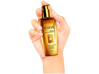 Imagem de Óleo Extraordinário Tratamento Reconstrutor LOréal Paris Elseve  100mL