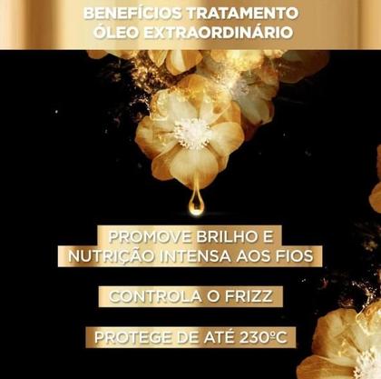 Imagem de Óleo Extraordinário Tratamento Reconstrutor LOréal Paris Elseve  100mL