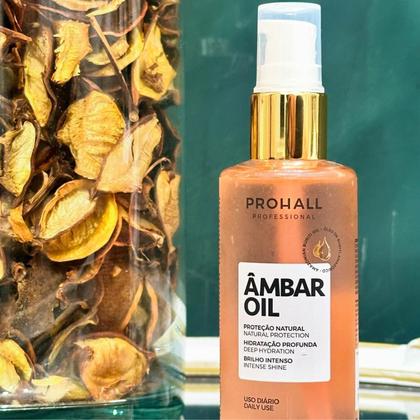 Imagem de Óleo Finalizador Ambar 60ml  ProHall Professional