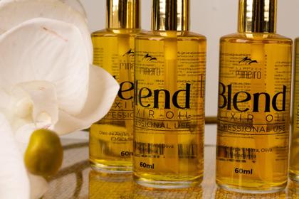 Imagem de Óleo Finalizador Barroco Mineiro Blend Elixir Oil 60ml