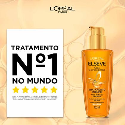 Imagem de Óleo Finalizador Capilar L'Oréal Paris Elseve Óleo Extraordinário
