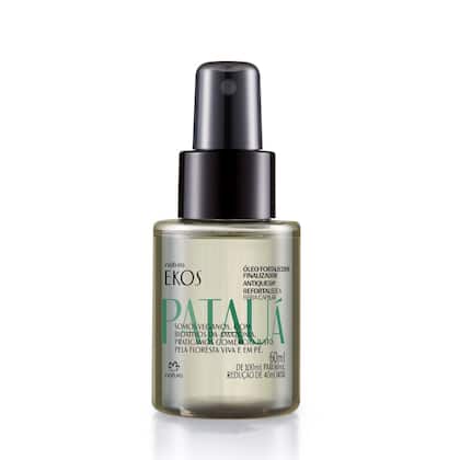 Imagem de Óleo Finalizador Fortalecedor Ekos Patauá 60 ml