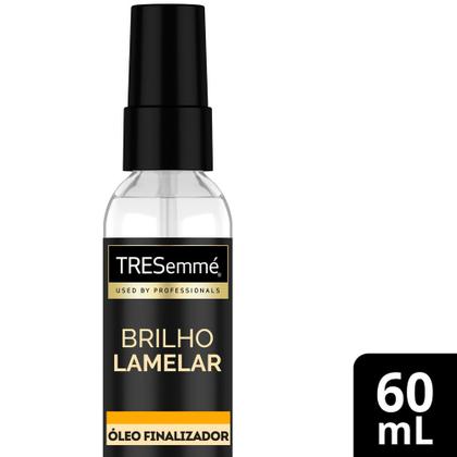 Imagem de Óleo Finalizador TRESemmé Brilho Lamelar 60ml