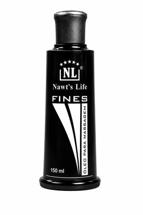 Imagem de Óleo Fines Nawts Life 150ml  Massagem Corporal, Relaxamento Muscular, Circulação e Celulite
