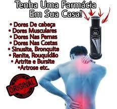 Imagem de Óleo fines nawts life para massagens