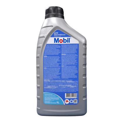Imagem de Óleo Fluido De Transmissão Automática Mobil ATF Dexron VI Sintético 1L - Proteção Premium