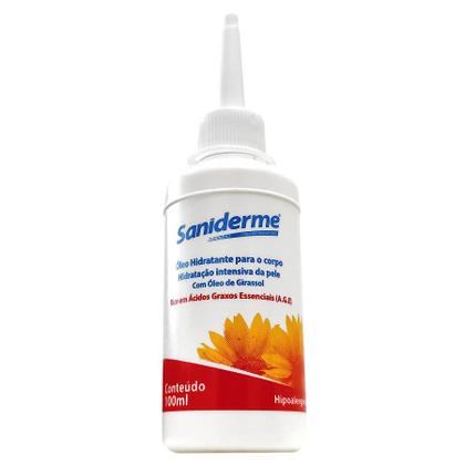 Imagem de Óleo Hidratante Corporal A.G.E 100ml Saniderme