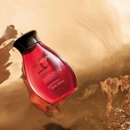 Imagem de Óleo Hidratante Desodorante Corporal Nativa SPA Ameixa 200ml Oboticário Perfumado Presente