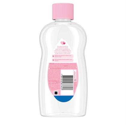 Imagem de Óleo Johnson's Baby Puro 200ml