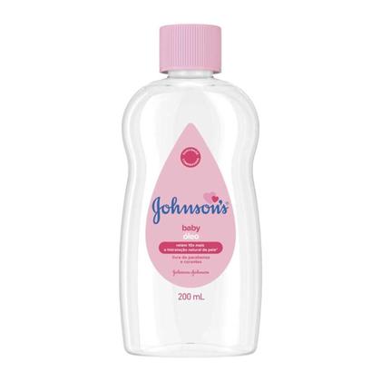 Imagem de Oleo Johnson's Baby Puro 200ml