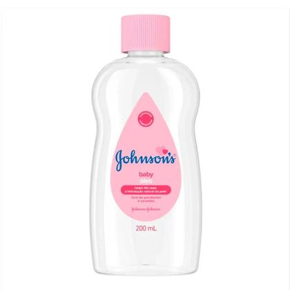 Imagem de Oleo johnsons 200ml