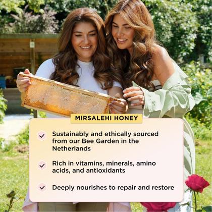 Imagem de Óleo labial Gisou Honey Infused, 8 ml/0,27 onças, pacote com 1