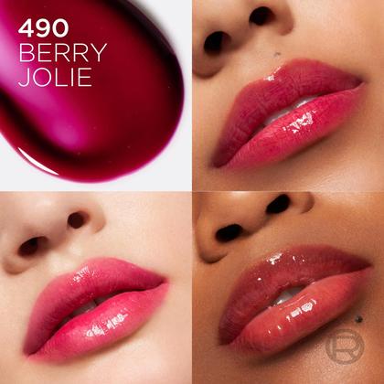 Imagem de Óleo labial L'Oreal Paris Plump Ambition Hyaluron Berry Jolie 4,7 ml