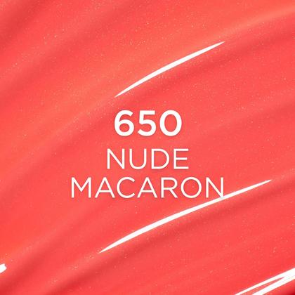 Imagem de Óleo labial L'Oreal Paris Plump Ambition Hyaluron Nude Macaron