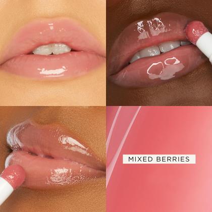 Imagem de Óleo labial: tarte maracujá, suculento, recheio de frutas vermelhas, 15mL