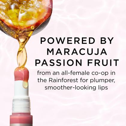Imagem de Óleo labial: tarte maracujá, suculento, recheio de frutas vermelhas, 15mL