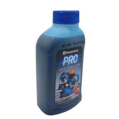 Imagem de Óleo Lubrificante 2 Tempos Pro 200ml - Husqvarna