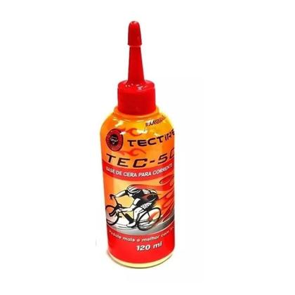 Imagem de Óleo lubrificante corrente bike cera Tectire 120 ml