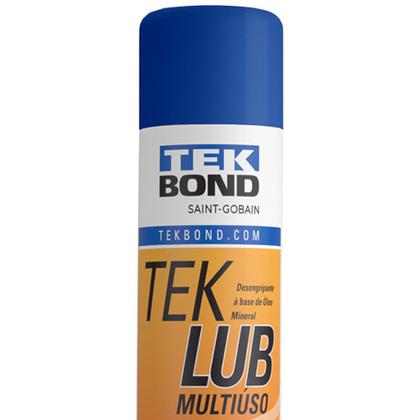 Imagem de Óleo lubrificante desengripante multiuso 300 ml - TEK LUB TekBond - TekBond