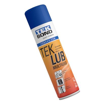 Imagem de Óleo lubrificante desengripante multiuso 300 ml - TEK LUB TekBond