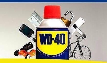Imagem de Óleo Lubrificante Desengripante Multiuso Wd-40 300ml - 2pc