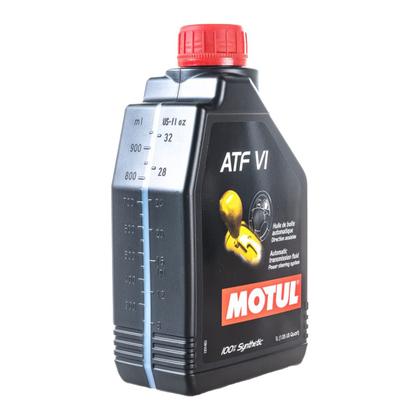 Imagem de Óleo Lubrificante Para Câmbio Automatico Motul Atf VI 100% Sintético - 1 Litro
