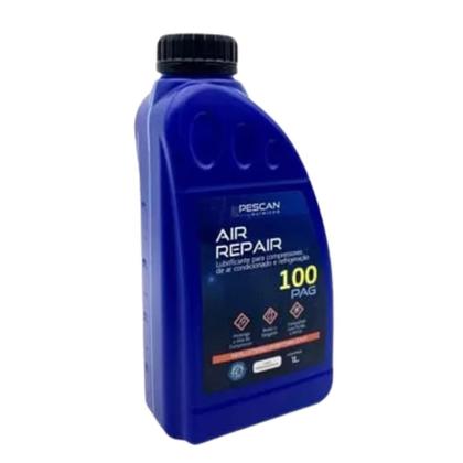 Imagem de Oleo Lubrificante para compressor ar condicionado e refrigeracao PAG100 1 litro