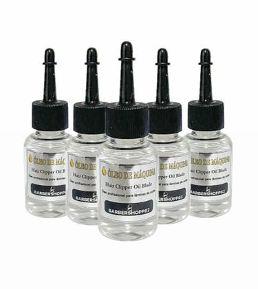 Imagem de Óleo Lubrificante Para Maquina De Cortar Cabelo