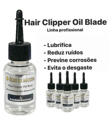 Imagem de Óleo Lubrificante Para Maquina De Cortar Cabelo