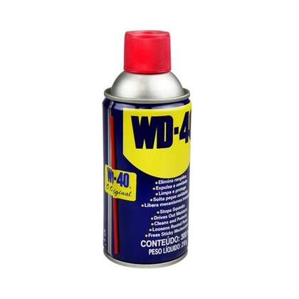 Imagem de OLEO LUBRIFICANTE WD-40 300ml Desengripante