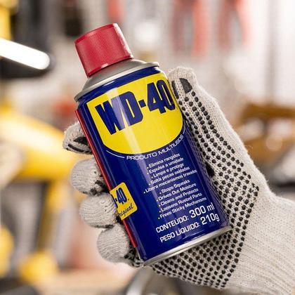 Imagem de Óleo Lubrificante WD40 300ml - theron