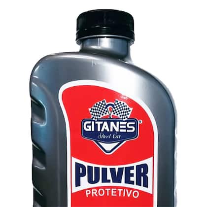 Imagem de Óleo Mamona Protetivo Pulver Anti Ferrugem para Chassis