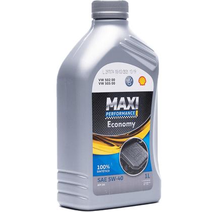 Imagem de Oleo Maxi Performance 5w40 Vw 502 00 Sintético Original 1L