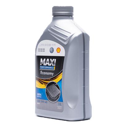 Imagem de Oleo Maxi Performance 5w40 Vw 502 00 Sintético Original 1L