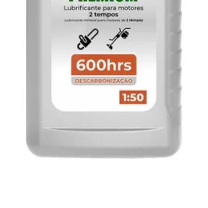 Imagem de Oleo motor 2 tempos unix-dth 200ml uni