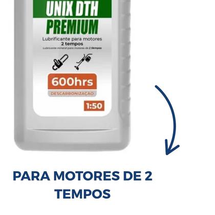 Imagem de Oleo motor 2 tempos unix-dth 200ml uni
